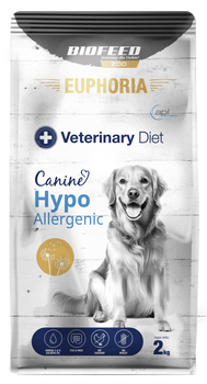 Karma sucha Euphoria Veterinary Diet Canine Hypo Allergenic 8 kg