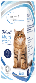 FELINE MULTIVITAMIN 30ML