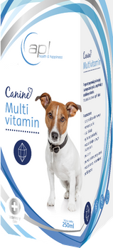 APL CANINE MULTIVITAMIN 100 ml