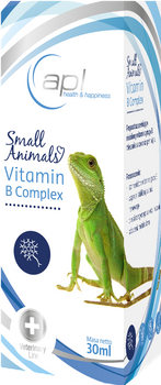 SMALL ANIMALS VITAMIN B COMPLEX 30ML