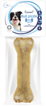 Canine Bull Pizzle Bone - kość z penisem wołowym 12 cm