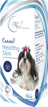APL CANINE HEALTHY SKIN 100ML
