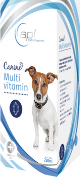 APL CANINE MULTIVITAMIN 100 ml