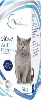 APL FELINE ANTI DIARRHEA  30 ml
