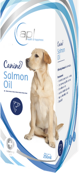 Olej z łososia APL Canine Salmon Oil 500 ml