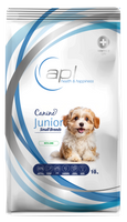 Karma sucha z jagnięciną APL Canine Junior (małe rasy) 10 kg