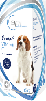 CANINE VITAMIN C 100ML