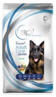 Karma sucha z jagnięciną APL Canine Adult Care (duże rasy) 8 kg
