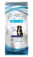 Karma sucha z wołowiną APL Canine Adult (duże rasy) 20 kg