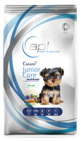 Karma sucha z jagnięciną APL Canine Junior Care (małe rasy) 8 kg
