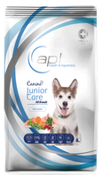APL Karma Funkcyjna dla szczeniąt z pstrągiem i łososiem Canine Junior Care 2 kg (wszystkie rasy)